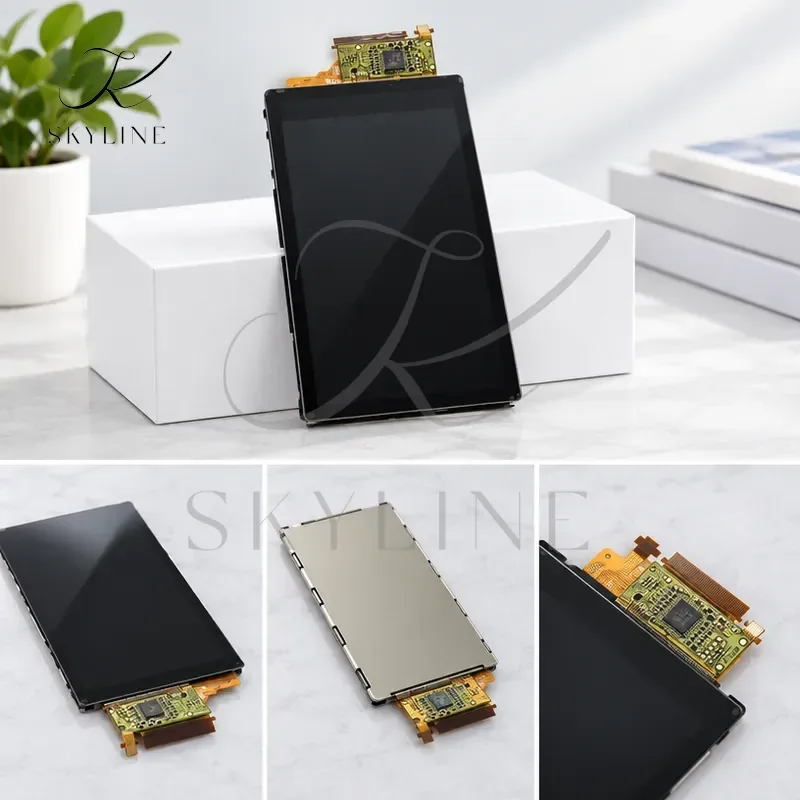 For Sony DSC-TX100 TX100V LCD Display Touch Screen With Backlight Camera Repair Part