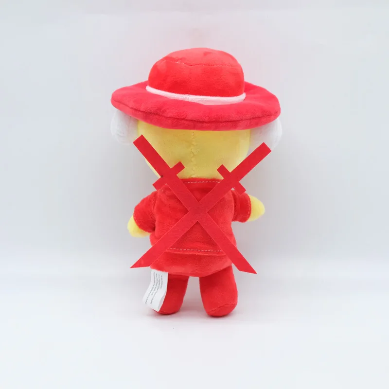 جديد سرقة الدماغ Esok School Plush الساخن لعبة الطرفية بلوشي لطيف الكرتون رقم. 9 لعبة دمية محشوة منزلية هدية لمحبي الألعاب