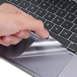 Trackpad Protector for MacBook Pro and Air 13/14/15/16Inch M1 M2 M3 Chip Touch Pad Cover Anti-Scratch Anti-Water Trackpad Skin