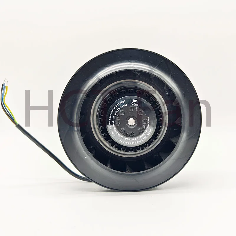 Original 100% Working RB2C-190/060 K010 I-1010/1911 230V 65/90W RB2C-190/060 K010 cooling fan