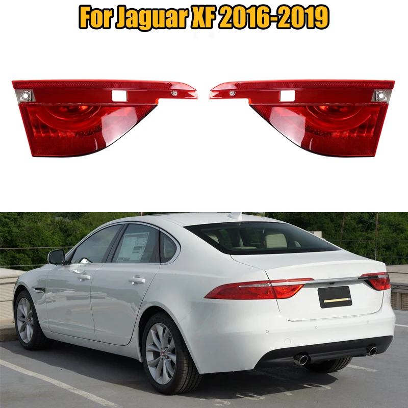 For Jaguar XF 2016 2017 2018 2019 Car Rear Tail Light Signal Warning Lamp Parking Lights Car Accessories T2H18980 T2H18979