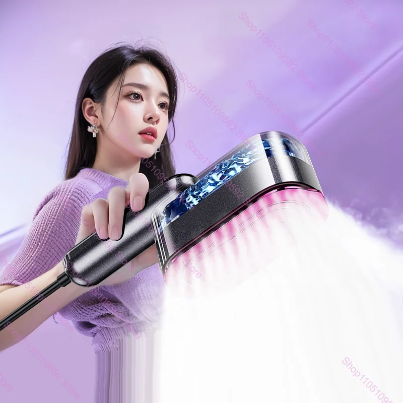 Ferro vestuário vapor máquina de engomar viagem portátil máquina de engomar vestuário multifuncional vapor portátil