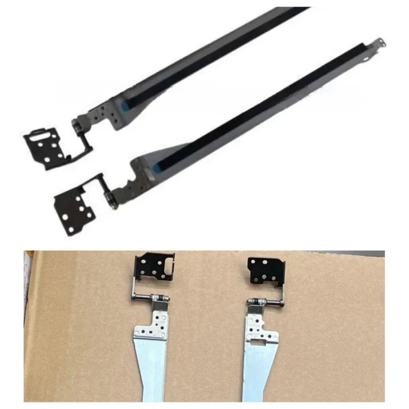 Screen Hinge for Acer Nitro V 16 ANV16-41 33.QP2N2.001 33.QP2N2.002 Left Right Set