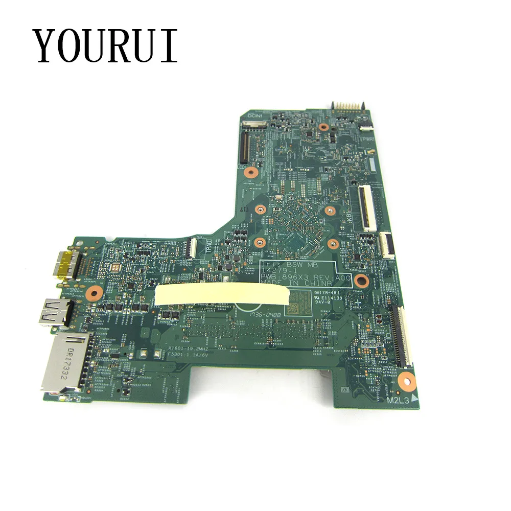 CN-0V0D1T For DELL Inspiron 3452 3552 Laptop motherboard with N3710 CPU 14279-1 Mainboard