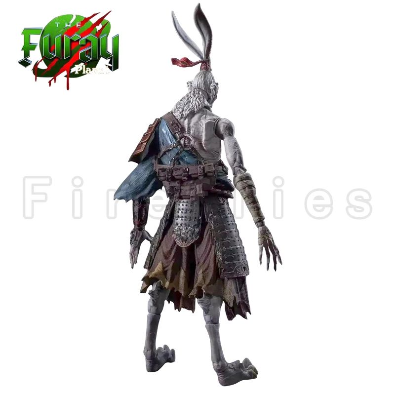 1/12 8inches Jiang Meng Action Figure Furayplanet Series Wave 4 Nameless One The Kensai Anime Model