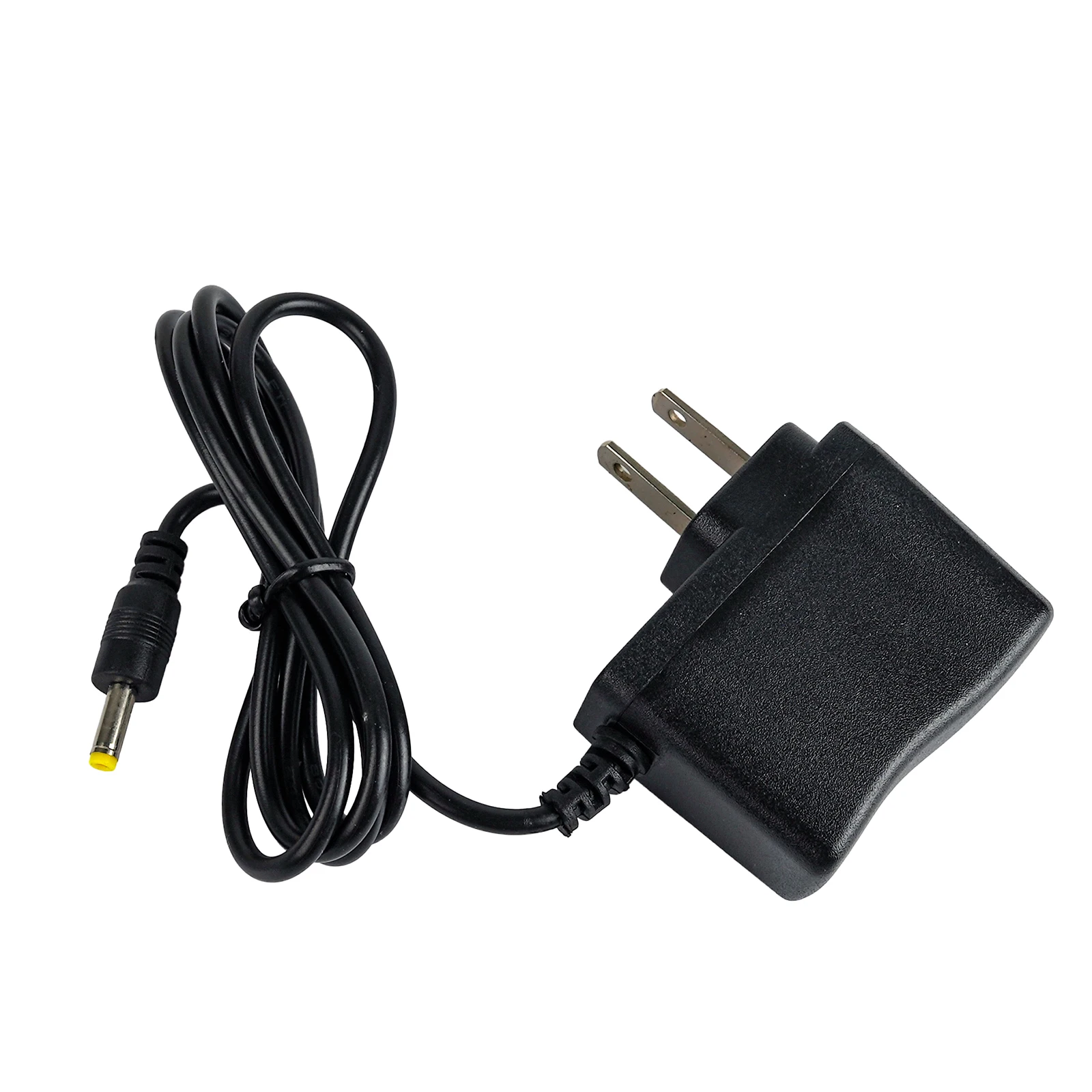 5V 1A Power Supply Adapter US Plug DC Connector Input 100-24V 50/60Hz