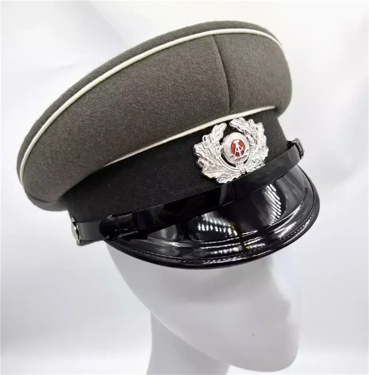 East German Great brimmed hat replica East German People's Army German Army