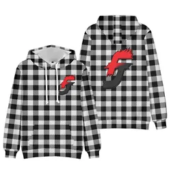 Sudadera con capucha de manga larga para hombre y mujer, de estilo informal ropa divertida, Cosplay de Furious Jumper Merch, Unisex, novedad de 2022