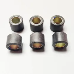 6Pcs 23x18mm 20g Variator Roller Clutch Slider Coopper Pulley for CF250 Dink 250 CN250 Burgman 250CC Kazuma ATV Quad