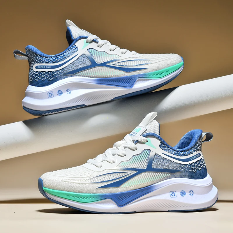 

Mens Sports Shoes Tennis Casual Shoes Summer Lightweight Breathable 2025 New Running Shoes Mesh Comfortable Sneakers Man