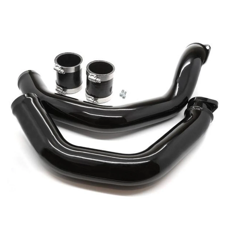 

Performance Air Intercooler Intake Tube Turbo Boost Charge Pipe Kit For BMW