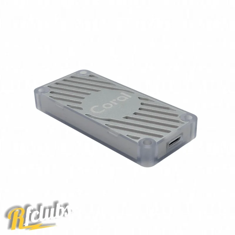 G950-06809-01 USB Edge TPU Accelerator Module for AI Inference & Embedded Machine Learning