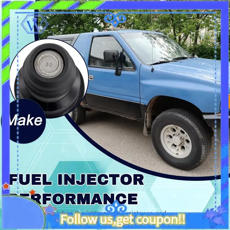 

M46K-25166922 Новая топливная форсунка для HONDA PASSPORT ISUZU RODEO 3.2L SLX TROOPER VEHICROSS 3.5L