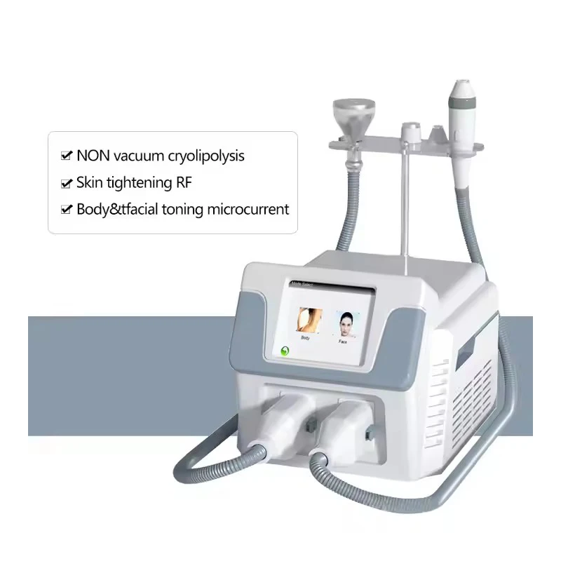 

Крио радиочастотный аппарат для похудения лица, машина Criofrequencia, улучшенное омоложение лица