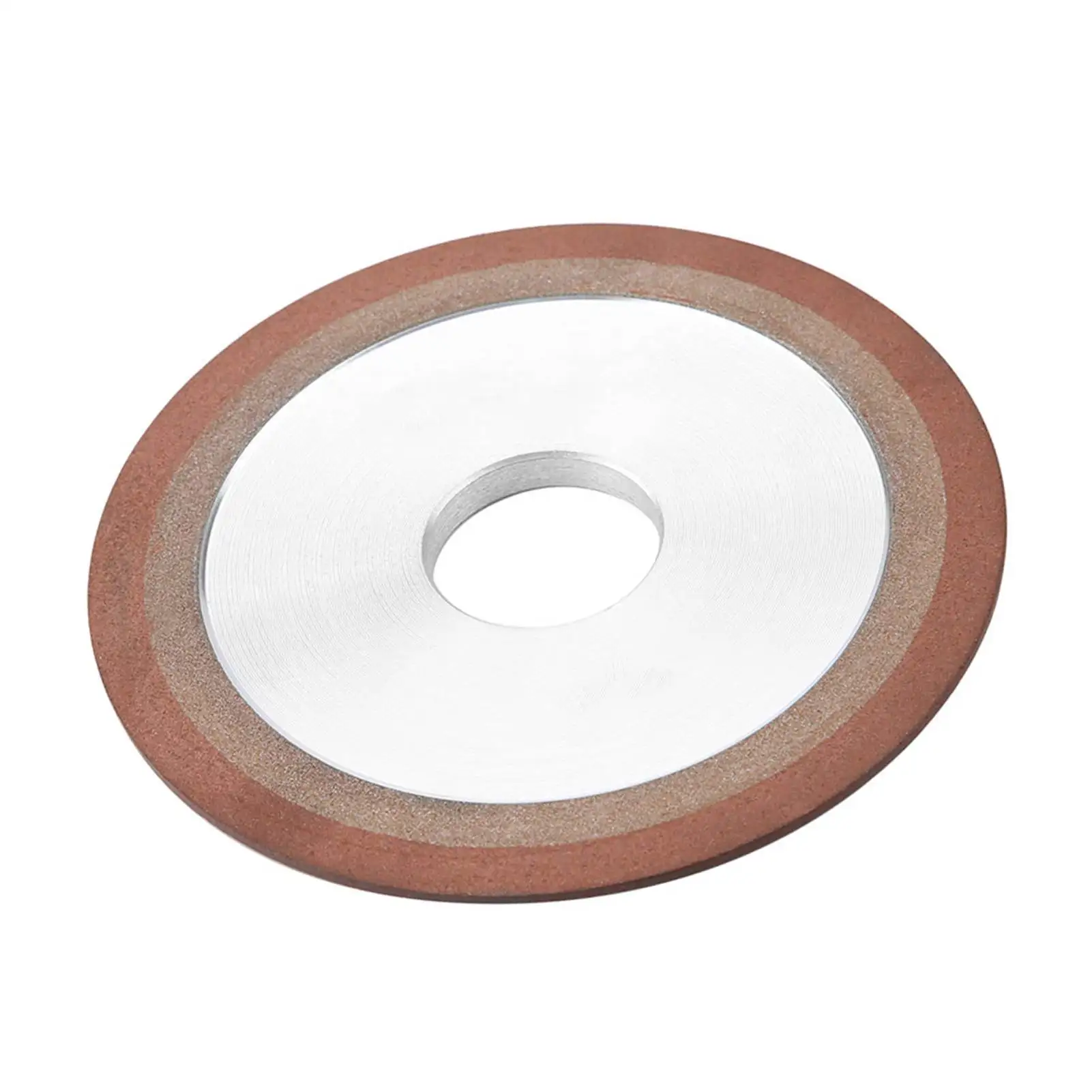 Resin Diamond Wheel 125*10*32*8mm Wear Resistance Abrasive Wheel For Alloy Knife Saw Blade Saw Tooth Processing And Grinding