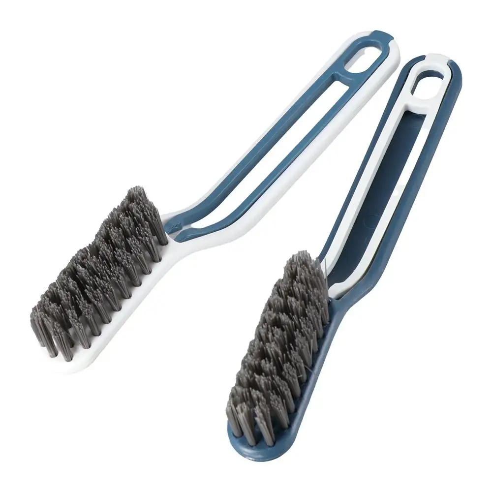 

Crevice Household Hard With Clip Corner Cleaning Bathroom Scraping Brush Window Gap Brush Cleaning Brush Floor Seam Brush