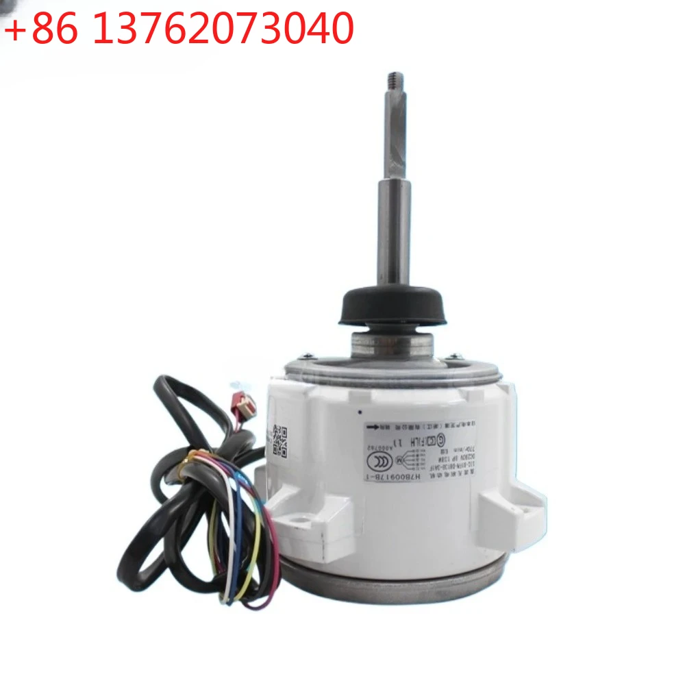New For Hisense/Hitachi Central Air Conditioner DC Fan Motor SIC-81FW-D8138-3A1F H7B00917B-1 Conditioning Parts