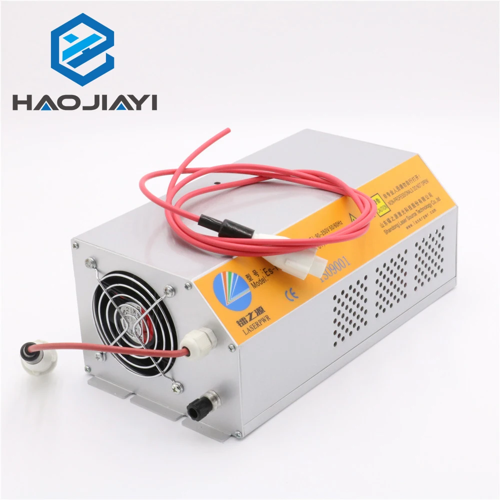 

100-120W HY-Es100 Es Series CO2 Laser Power Supply for CO2 Laser Engraving Cutting Machine