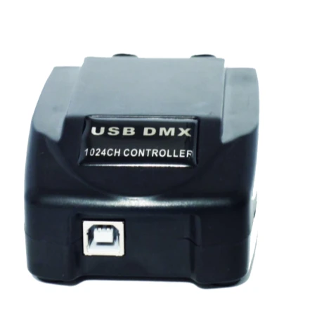 1024-Kanal-Software Lichtschalter Extender Beleuchtungskonsole