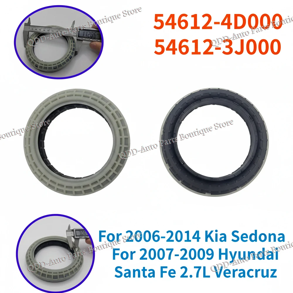 

94535242 54612-4D000 54612-3J000 For Kia Hyundai Santa Fe Veracruz Front Suspension Strut Top Mounting Shock Absorber Bearing
