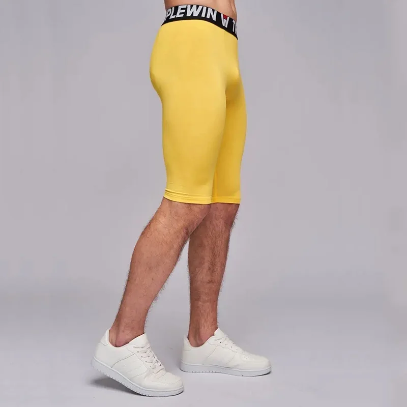 الرجال الجري الجوارب رياضة ماراثون سراويل قصيرة كرة السلة كرة القدم كرة القدم اللياقة البدنية ممارسة التنزه الركض الرياضة الخامس طماق J29