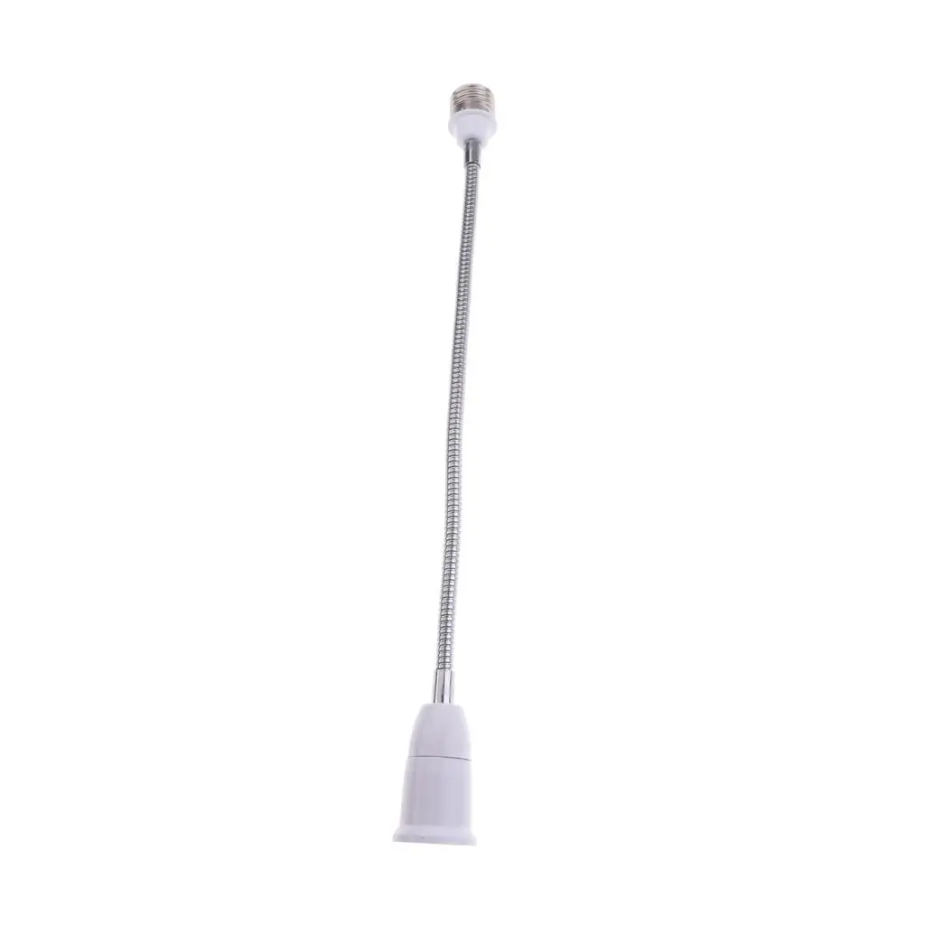 E27 LED Lamp Holder Flexible Extension Adapter 15V ( 40cm )