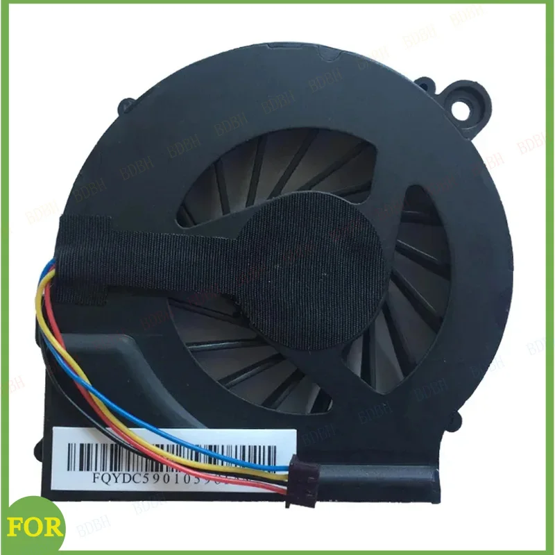 

НОВЫЙ Вентилятор охлаждения процессора для ноутбуков HP Pavilion 240 G1, 245 G1, 246 G1, 250 G1, 255 G1, 4-контактный