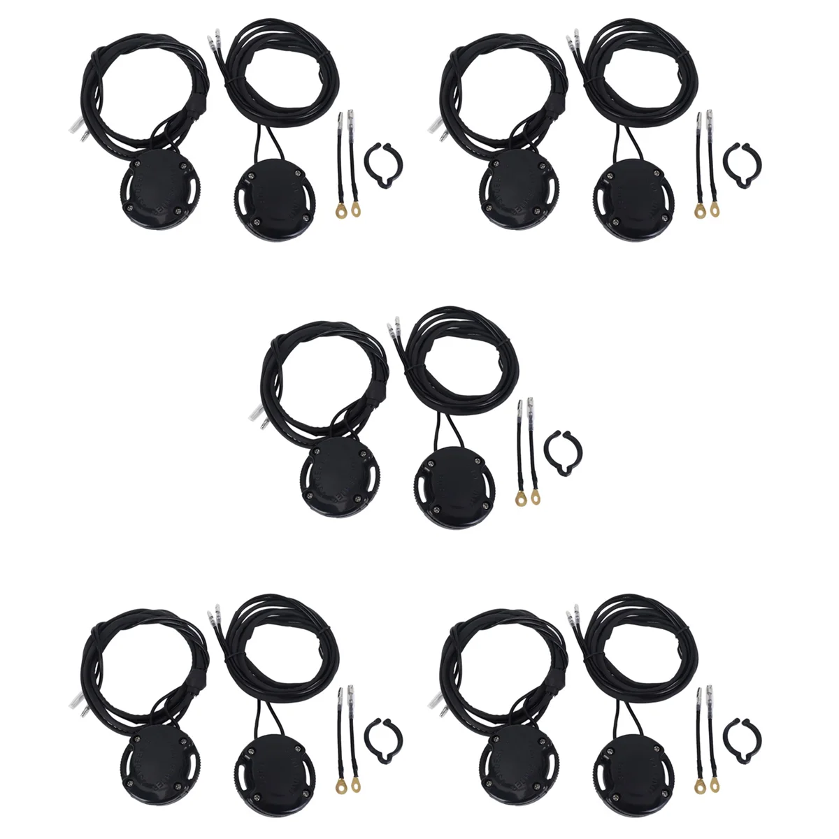 

10 шт., НАБОР КОНЦЕВЫХ переключателей для Mercruiser R / MR/ Alpha One 805320A03 805130A2