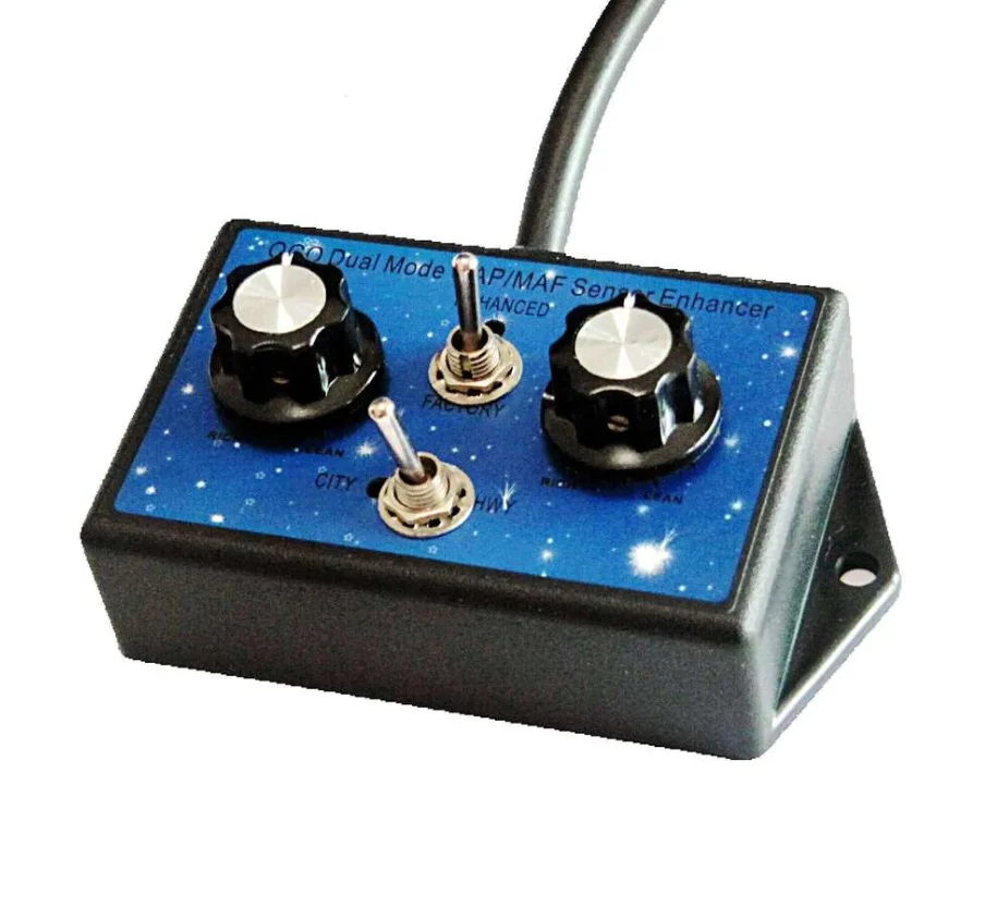 High Quality Dual Mode MAP/MAF Sensor Enhancer for HHO (OGO-MAF/MAP)