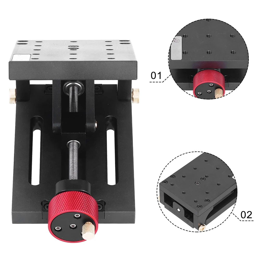 

Adjustable Angle Tilt Punch Precise Adjustment Platform Suitable For Production Of Mechanical Testing Equipment Adjustable Angle