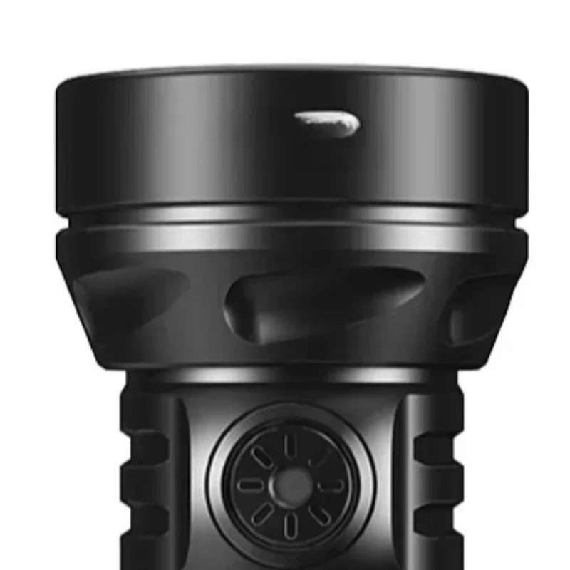 20W 1900 Lumens Strong Strong Light Flashlight TN05 High Performance Aluminum Strong Magnetic Charging Light Emitting
