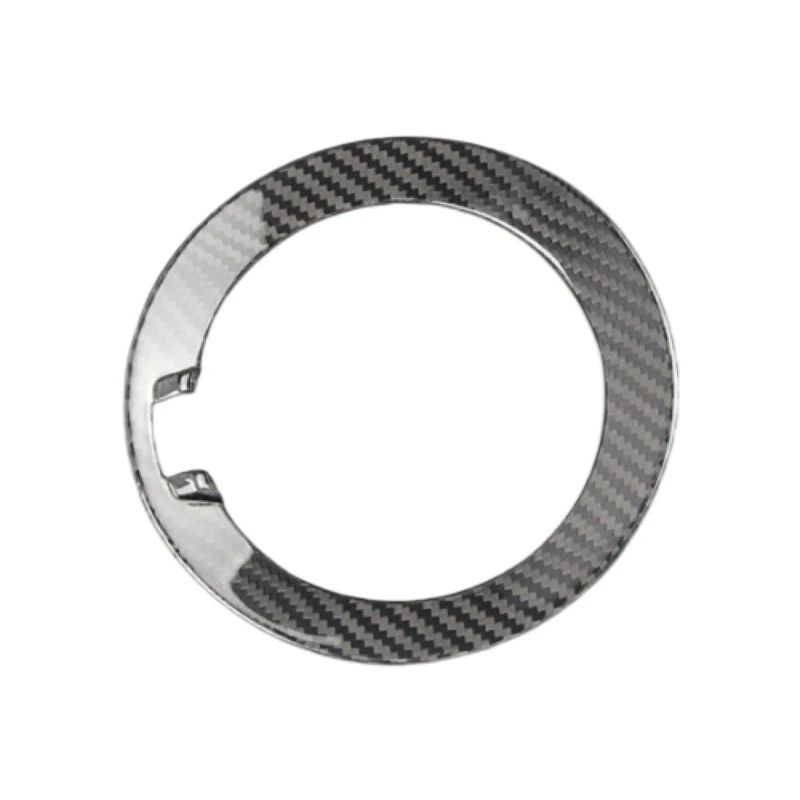 

Applicable car fuel tank cover carbon fiber modification accessories sticker W-TZZ-197B