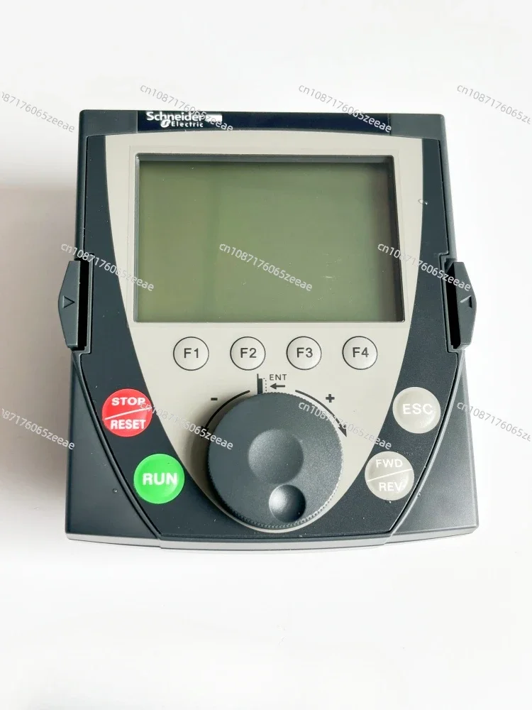 Applicable to VW3A1101 Schneider inverter ATV61 and ATV71 series Chinese display panel operation controller disk