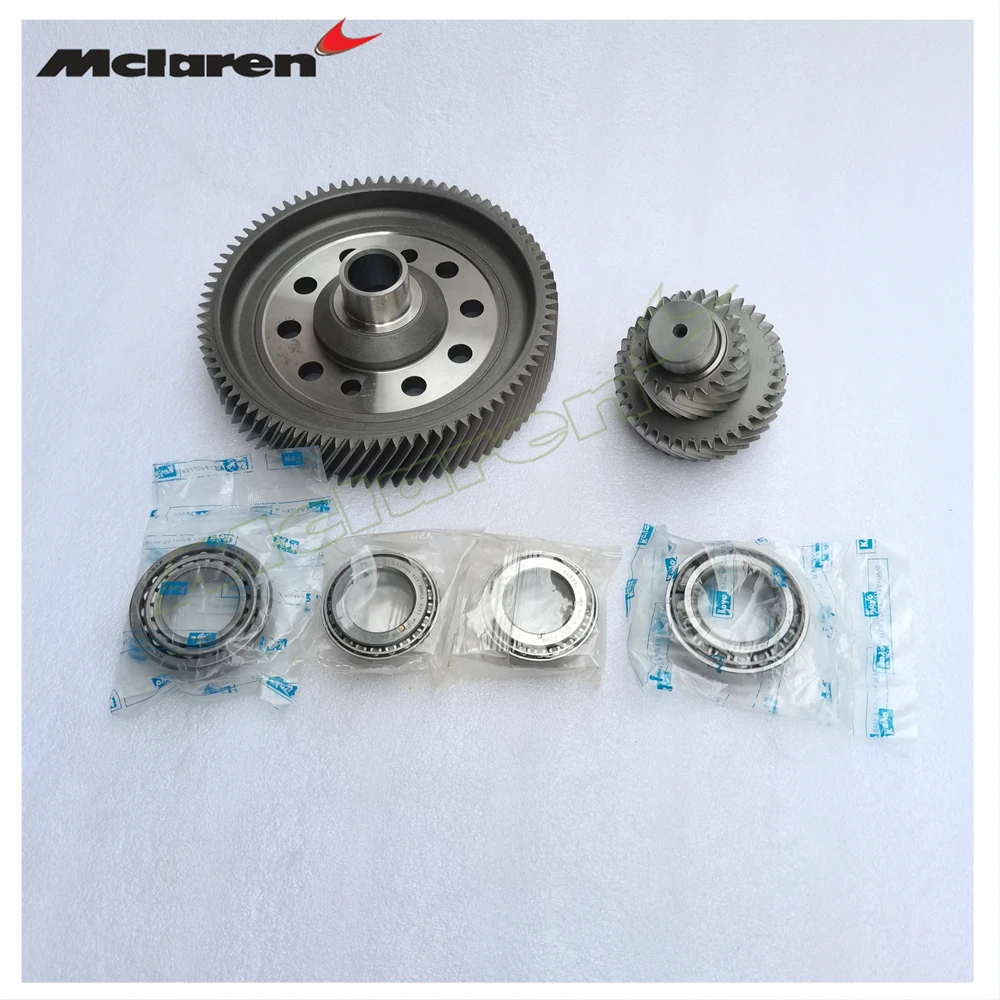 

New VT2 VT3 CVT Vehicle Transmission Differential 81 teeth Thickness 35.5 With bearing kit For Lifan X60 Auto Parts