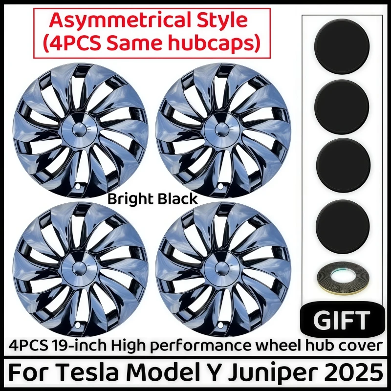 Type A  Bright Black