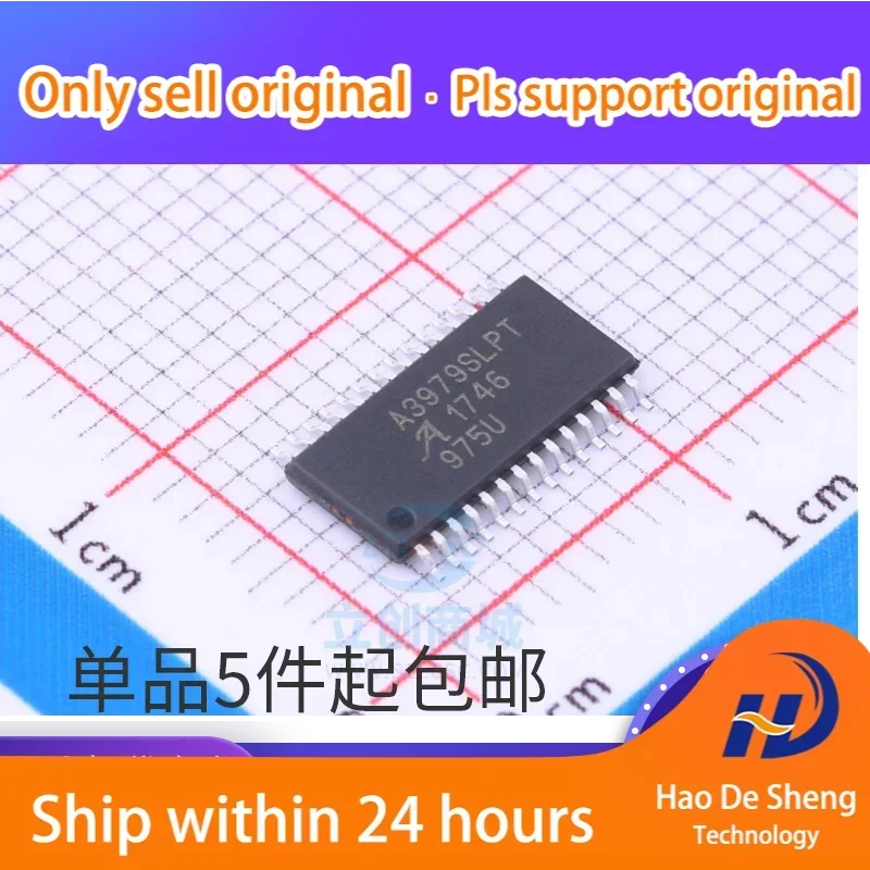 

10PCS/LOT A3979SLPTR-T A3979SLPT TSSOP-28 New Original in Stock