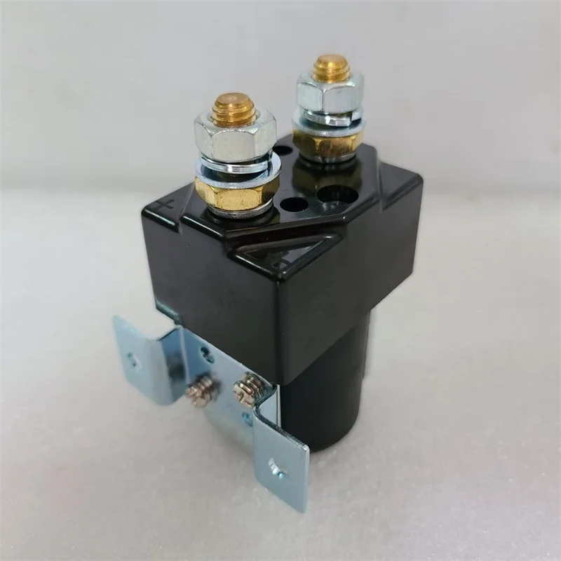 Replace Albright SW80-6 SW80-65 SW80 24V DC Contactor Solenoid Relay,Golf Cart Forklft Stacker Pallet Truck