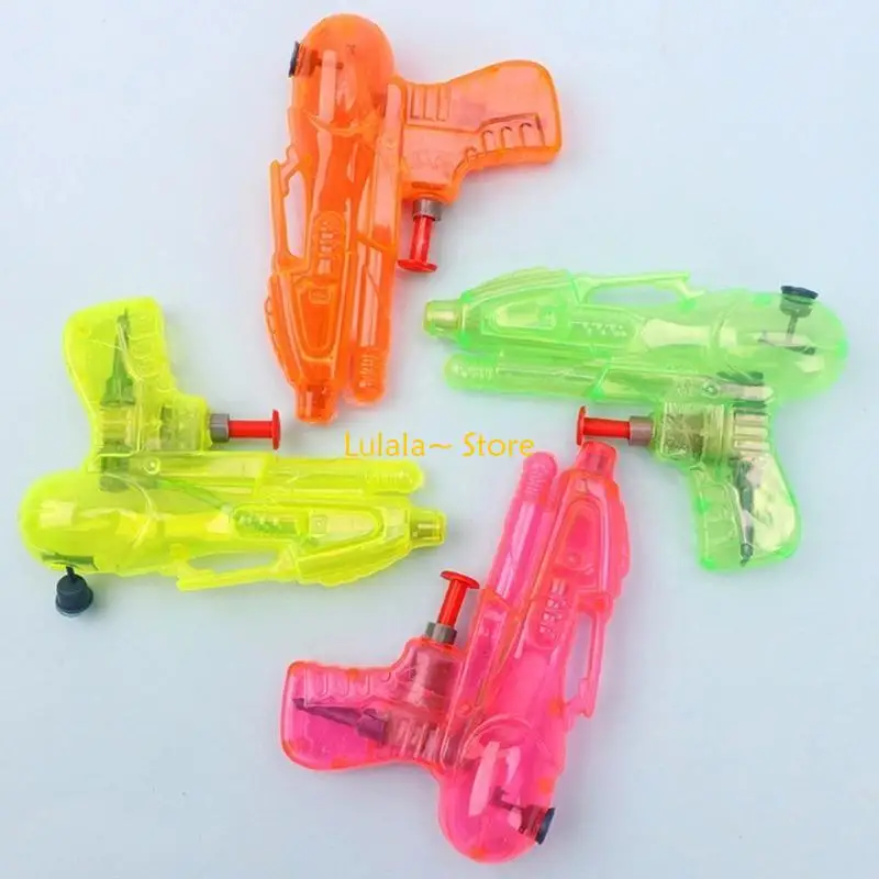 Y4QA 5PCS Guns Waters Water Fight Fight Toy Water Guns สำหรับ Kid Water