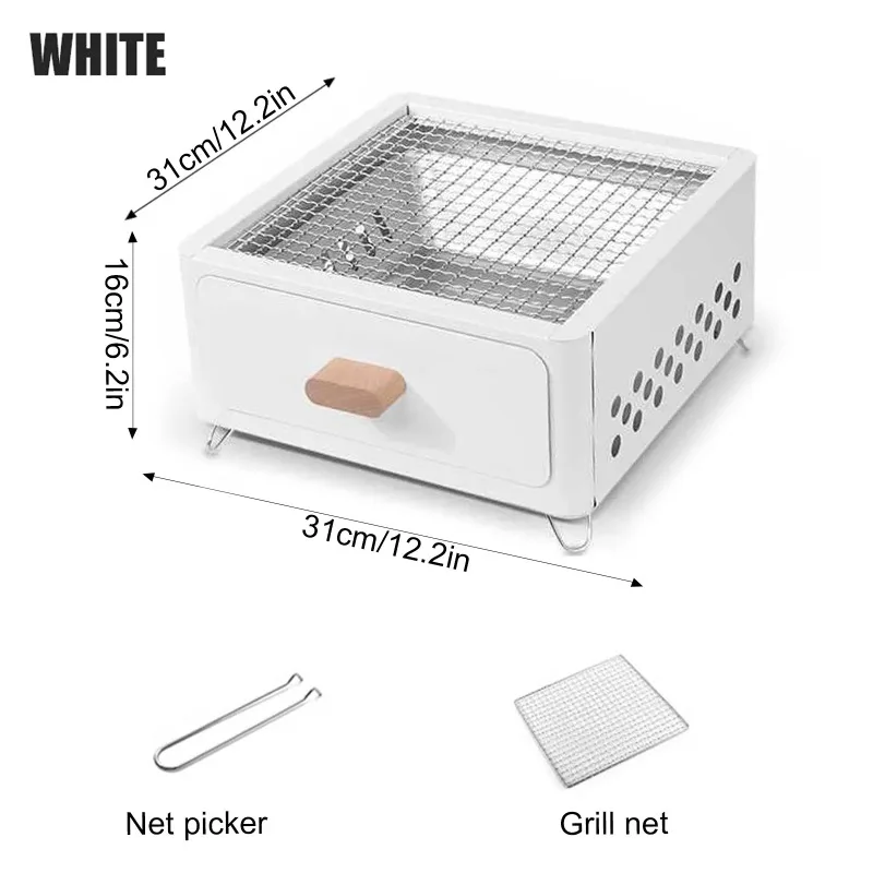 Thumbnail 4 - #8 Latest Outdoor Grill Racks & Toppers Offers