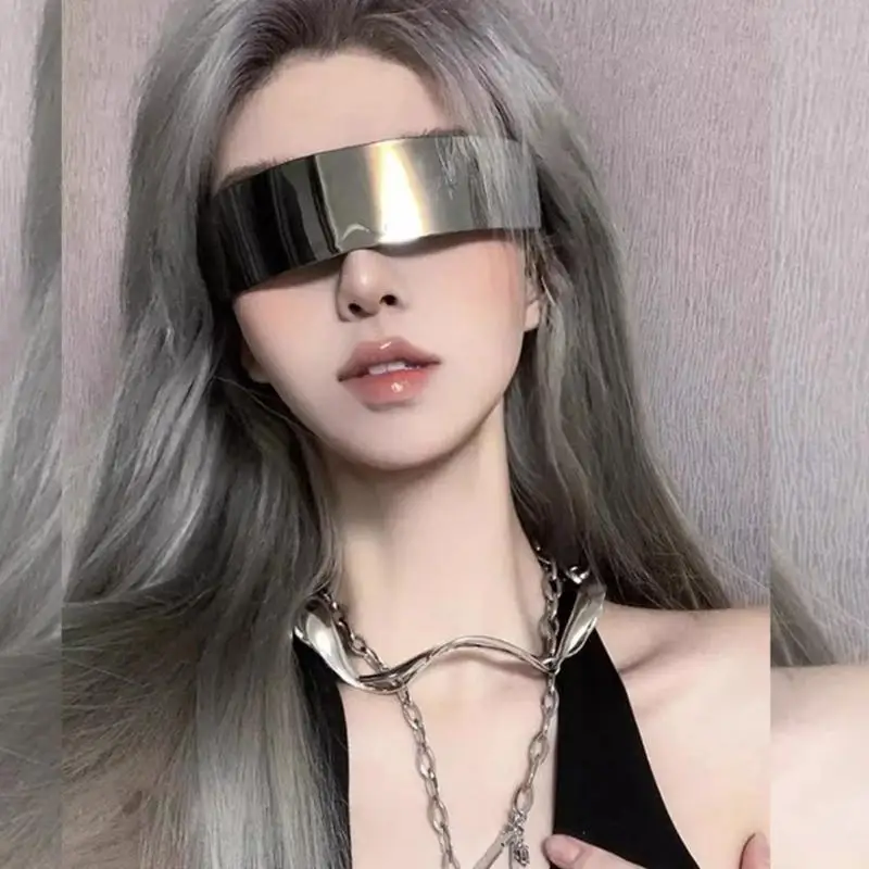 39bb Futuristic Embouchets sans bord