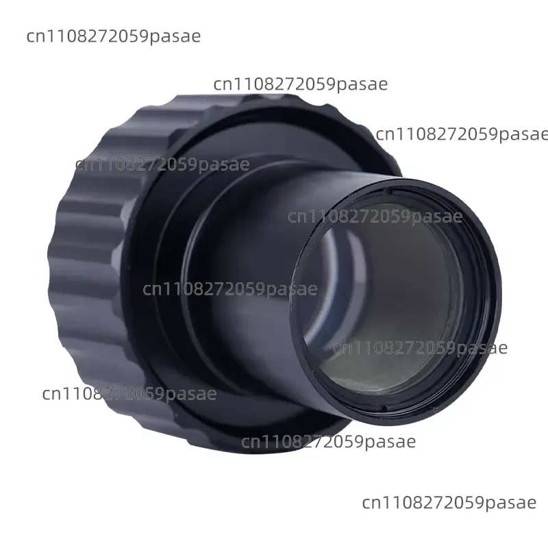 X Type C TD-LMetal Stereo Monocular Adapter Microscope Camera Lens