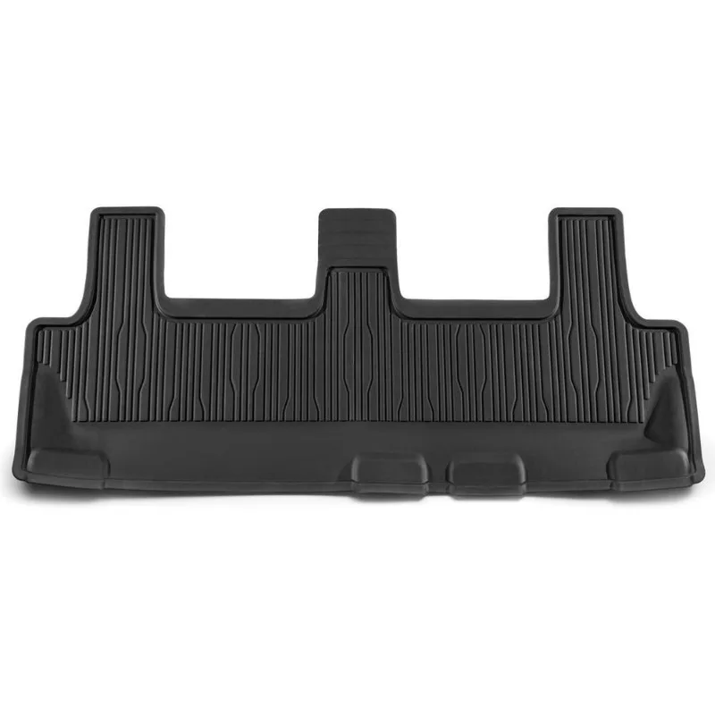 

Rear Floor Mat 2018-2024 3rd Row All Weather Floor Liner United States