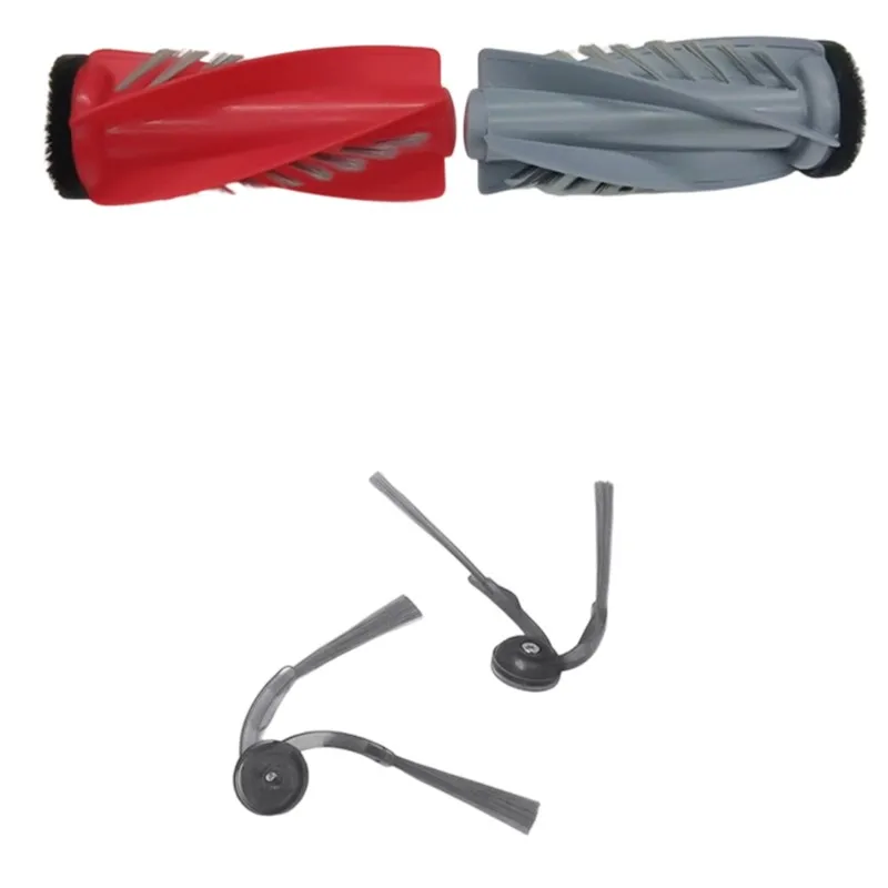 

【PRACTICAL ITEM】For Roborock Saros 20 Sonic/S10 Maxv Ultra/G30S PRO 22Pcs Replacement Main Side Brush Dust Bag Filter Mop Units