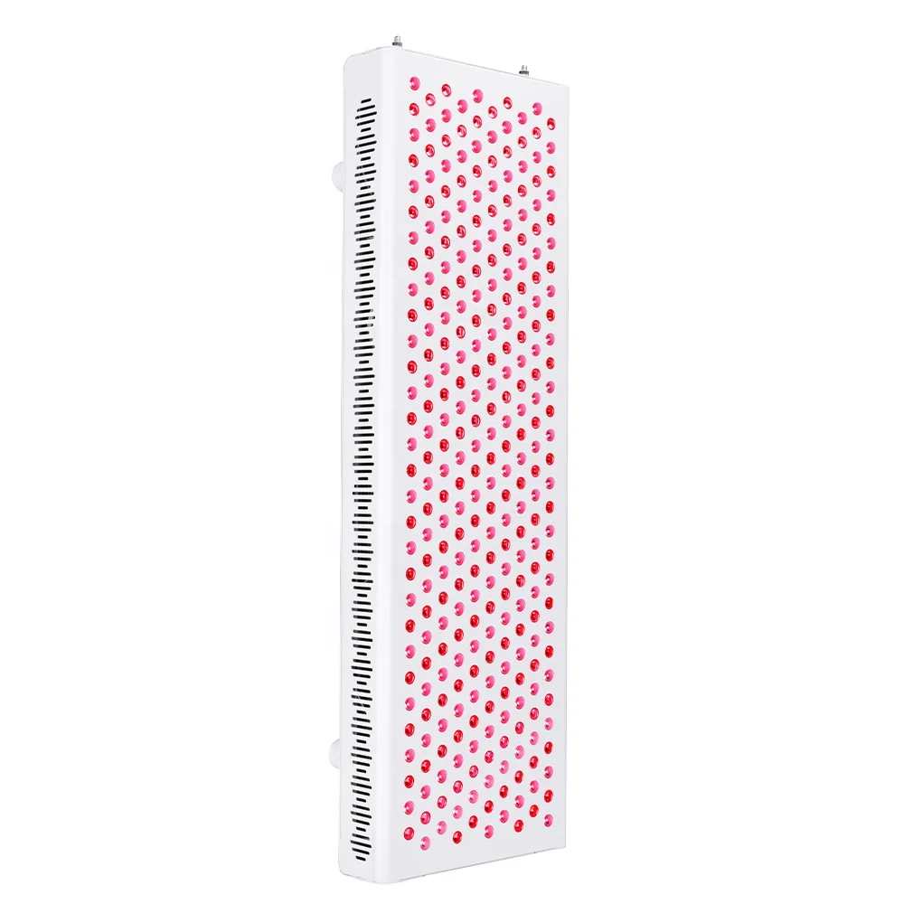 850nm Red Near Infrared PDT Therapy Panel for Full Body Pain Relief Standing Type with US Plug
