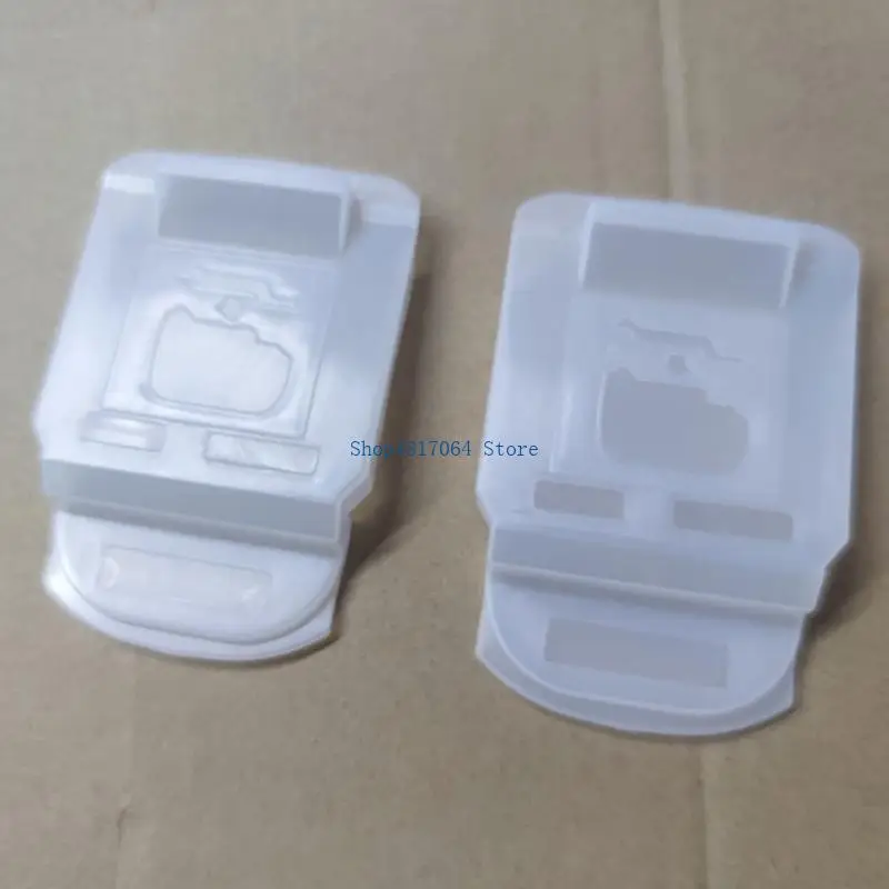 T3LB Efficient Heat Dissipation Battery Cover For 14.4V And 18V Batteries Dust Cover Ensuring Optimals Performances