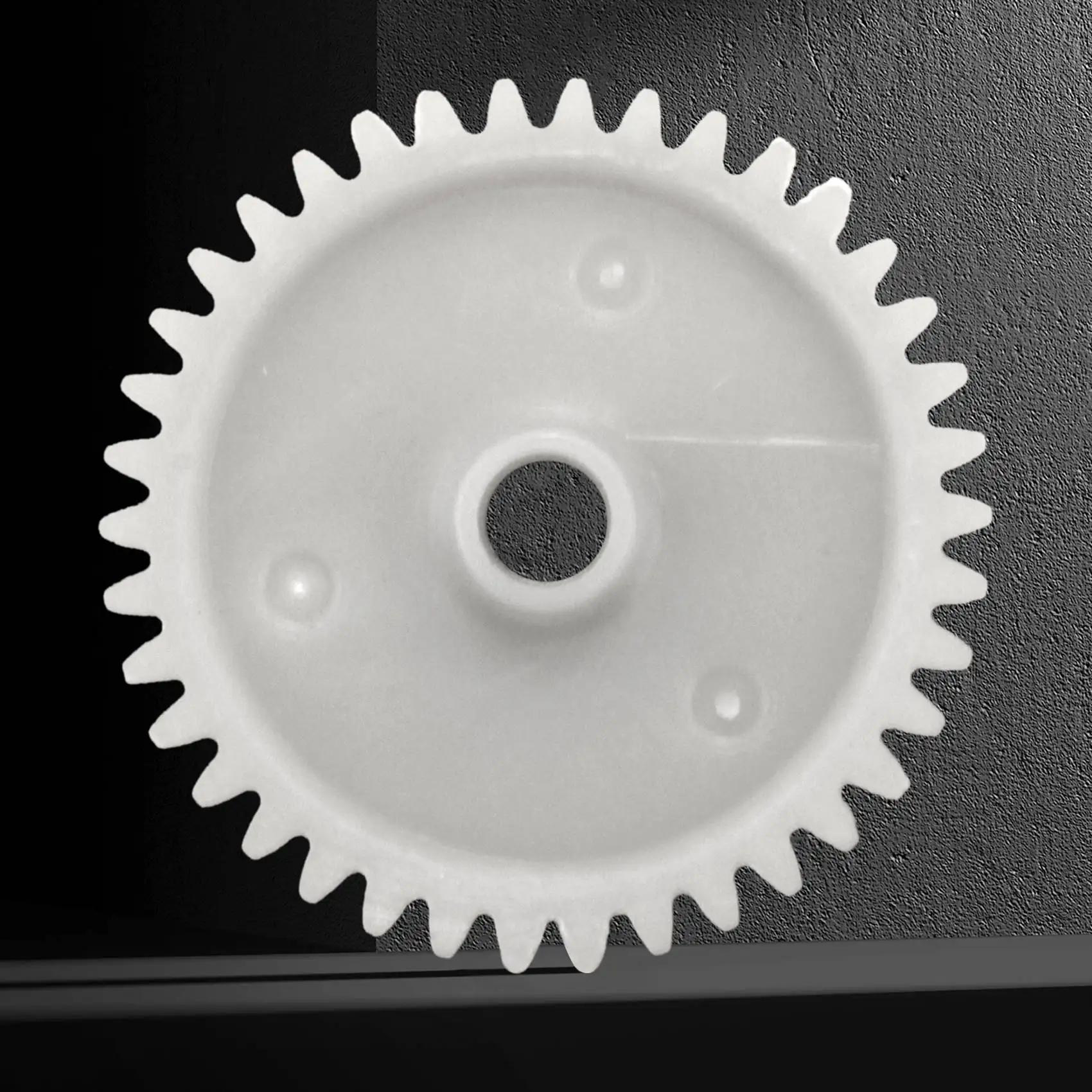 BAAA-4Pcs Main Drive Gear 38T for SG 1603 SG 1604 SG1603 SG1604 1/16 RC Car Spare Parts Accessories