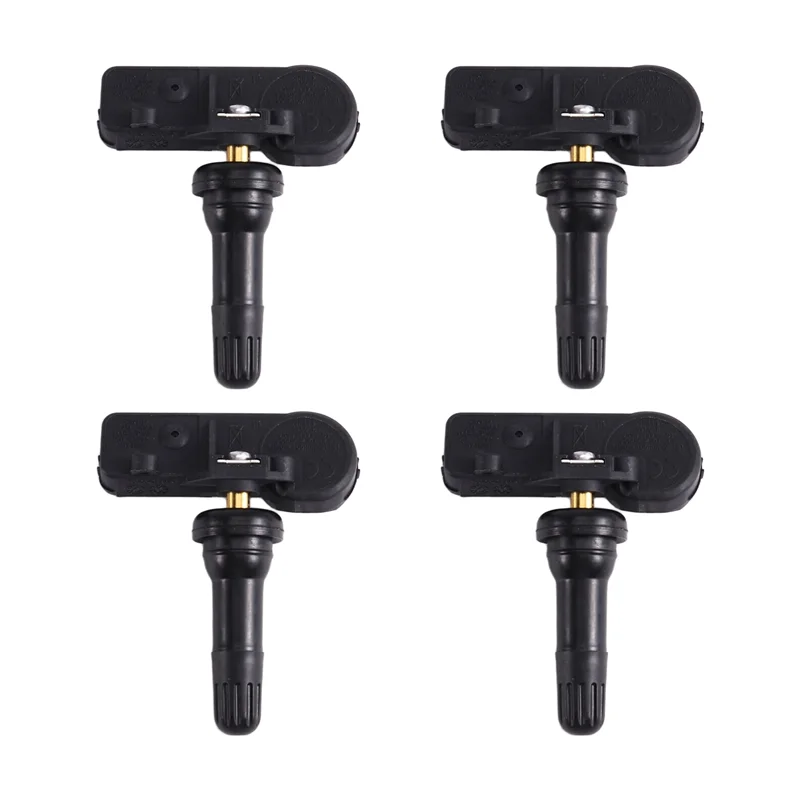 

A33K-Car Tire Pressure Sensors 4Pcs For Citroen Berlingo C4 DS7 DS8 For 307 308 3008 5008 2006-2015 9673860880