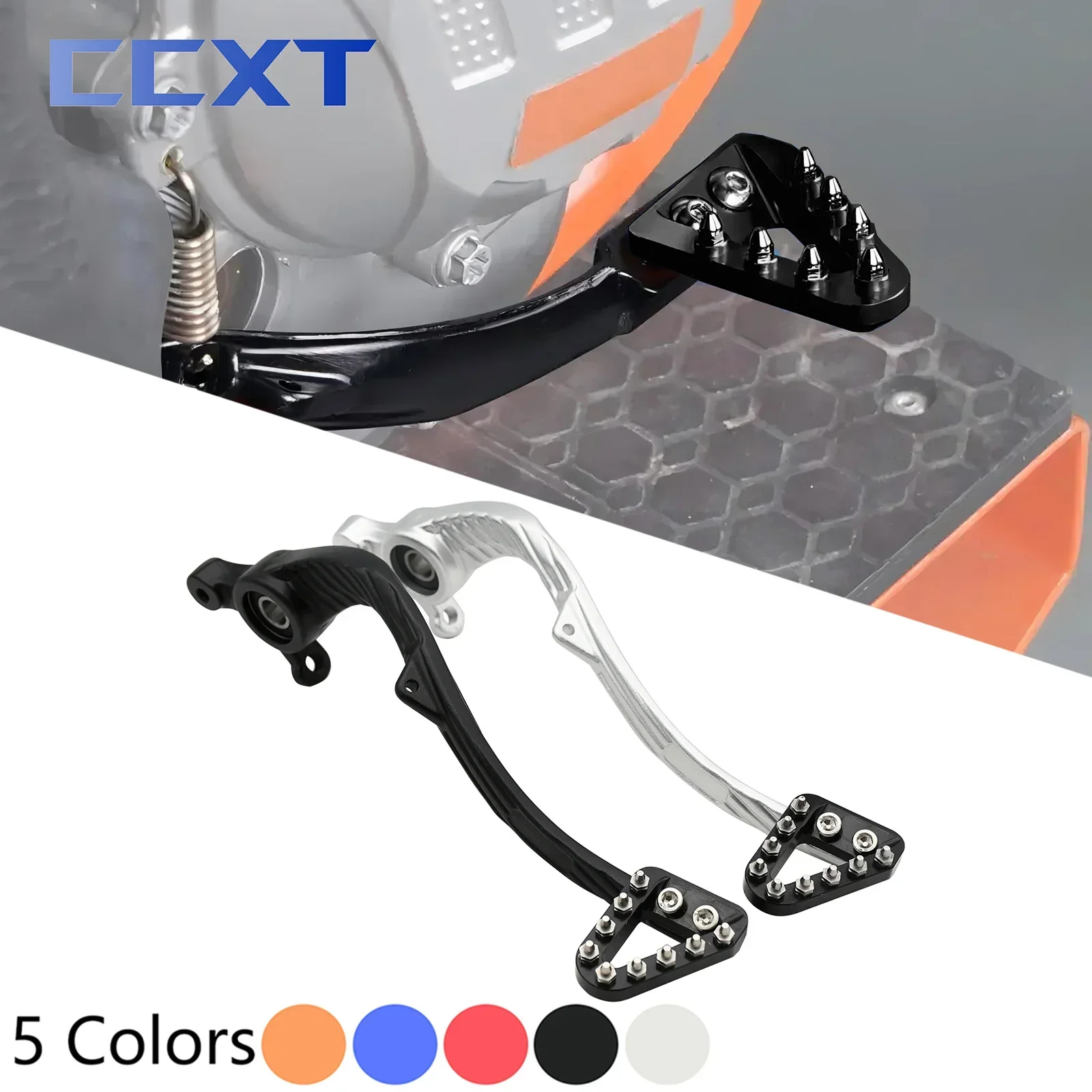 Motorcycle Cnc Rear… - image