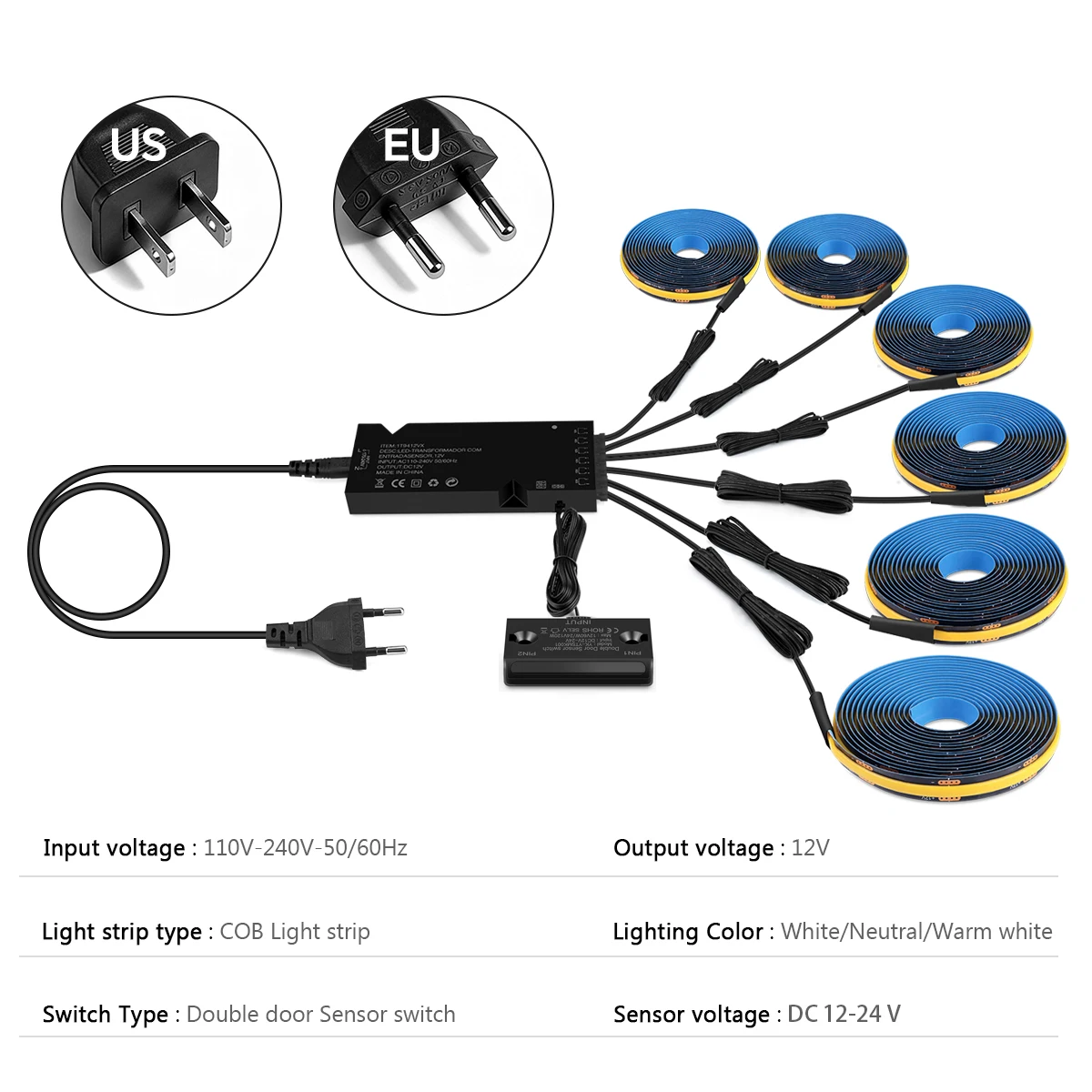Thumbnail 2 - #71 Ranked Wall Panel Lights Picks in 2026