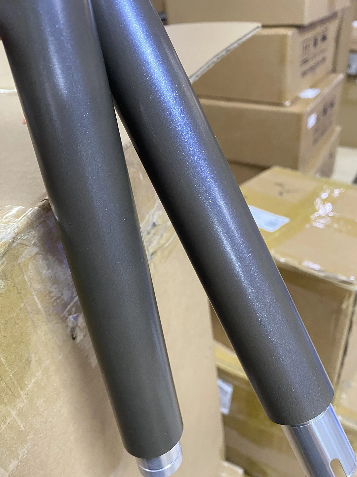 1X FK-6115 FK-6117 FK-7125 فوزر العلوي الحرارة الأسطوانة لكيوسيرا M4125idn M4132idn TASKalfa 3212i 4012i / M4125 M4132 3212 4012 #1